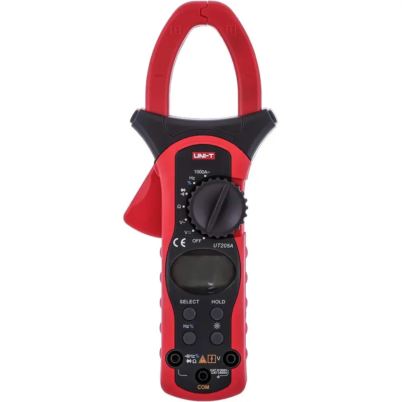 UNI-T 1000A Digital Clamp Meter | UT205A
