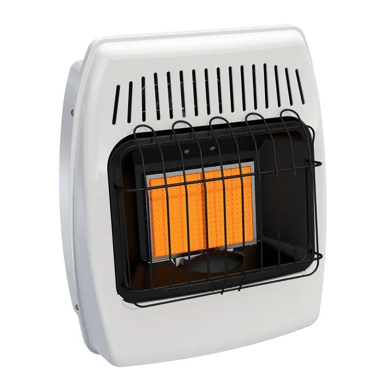 12,000 BTU Vent Free Infrared LP Wall Heater14.1 / each