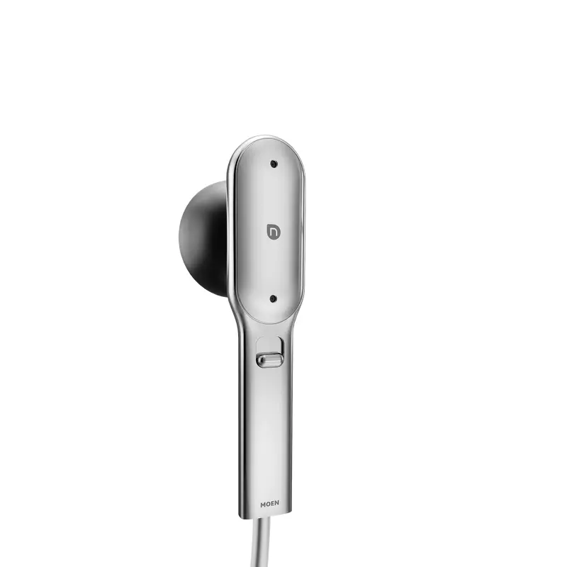 Handheld Spa ShowerMatte Black/Chrome