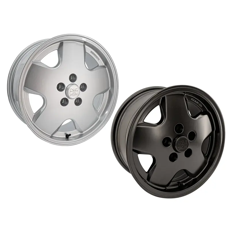 Gowesty OEM Replica Alloy Wheel [Eurovan/Syncro]Silver