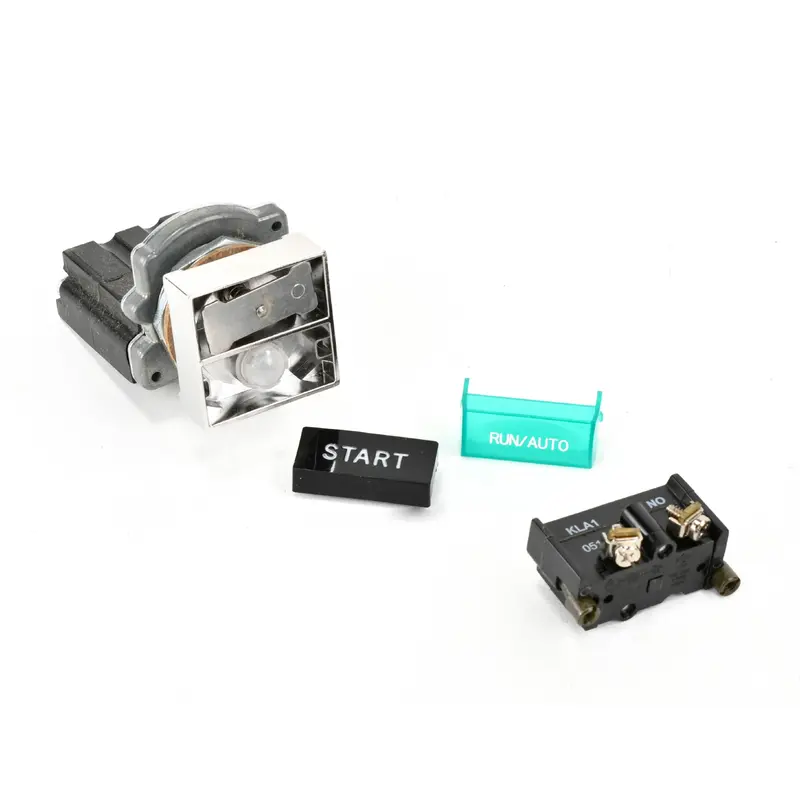 Joy Button Kit Replacement - 006007010640