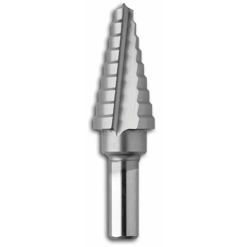 Bosch SDH3 1/4 In. to 3/4 In. High-Speed Steel Step Drill Bit