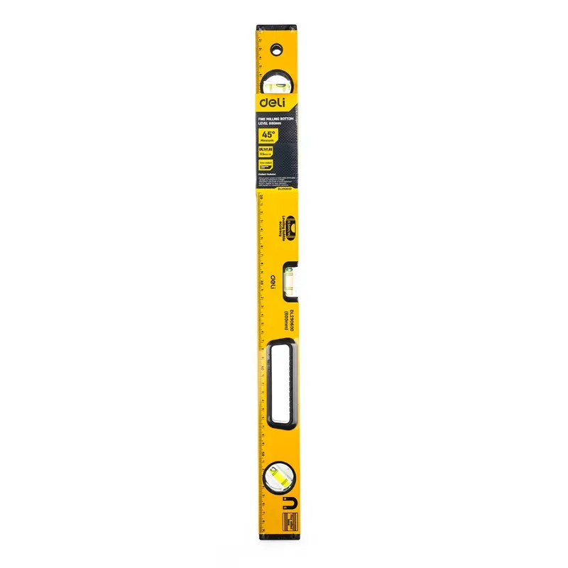 Deli Spirit Level 600mm | EDL290600