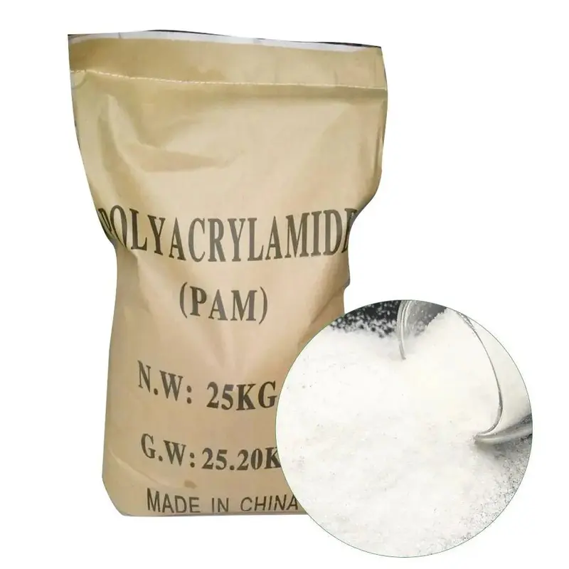 PHPARD| Partially Hydrolyzed Polyacrylamide Powder | 25 Kg for Drilling Fluid