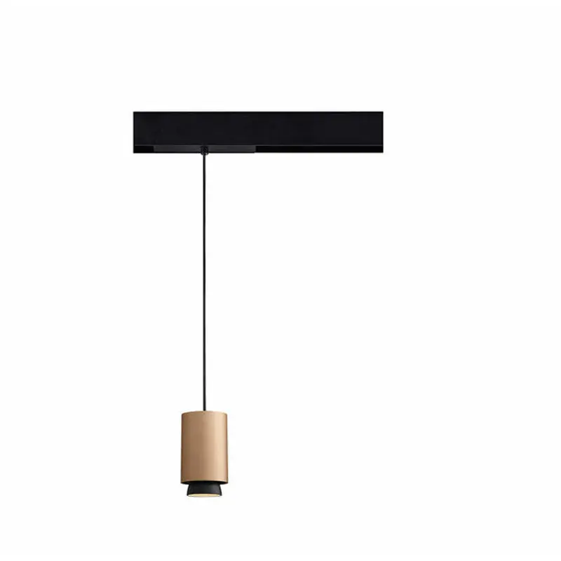 RANDA LED Pendant Lamp Gold 108mm | RAN00327