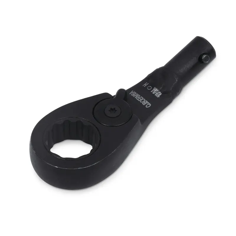 17mm Square Drive Ratchet Head