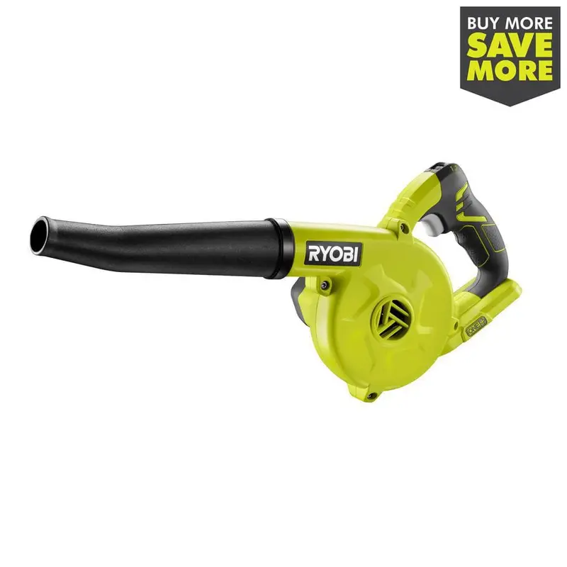 18-Volt ONE  Cordless Compact Workshop Blower (Tool Only)3.31 / each
