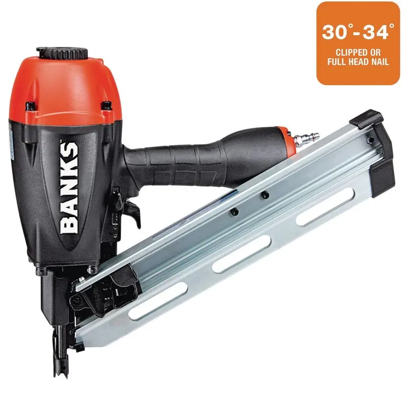 30-34 Framing Nailer