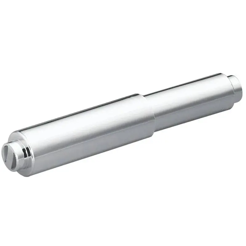Moen 226 Toilet Paper Holder, Plastic, Chrome