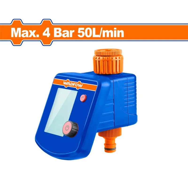 WADFOW Digital Water Timer WQC5534