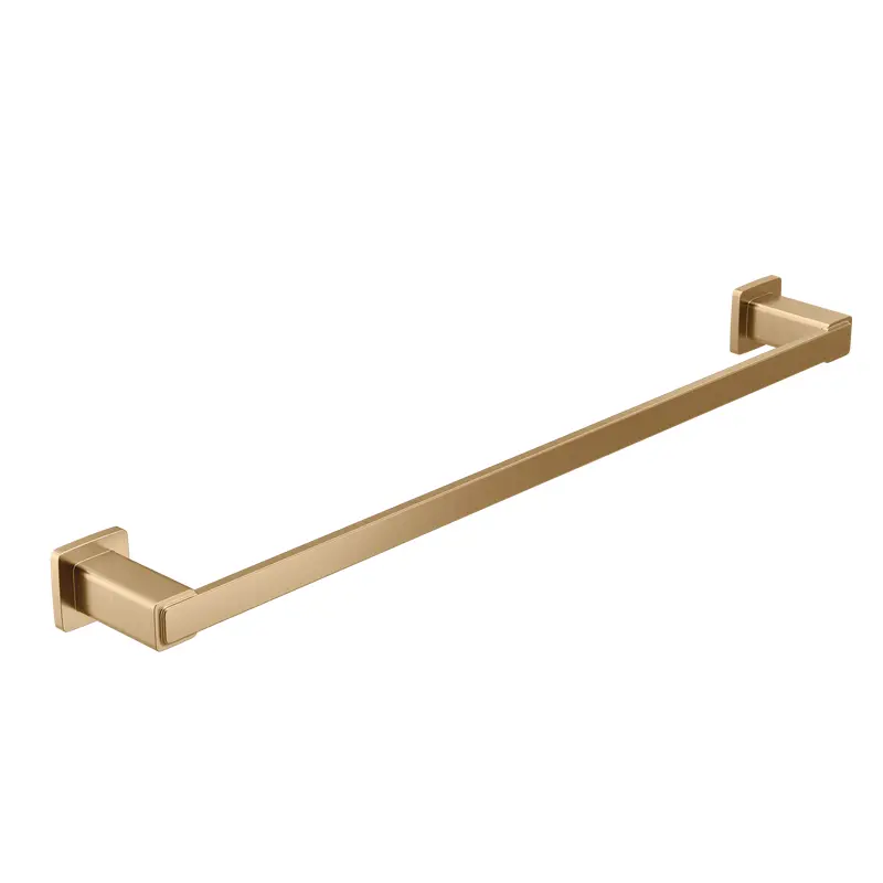Iver Chrome 24" towel bar onlyChrome