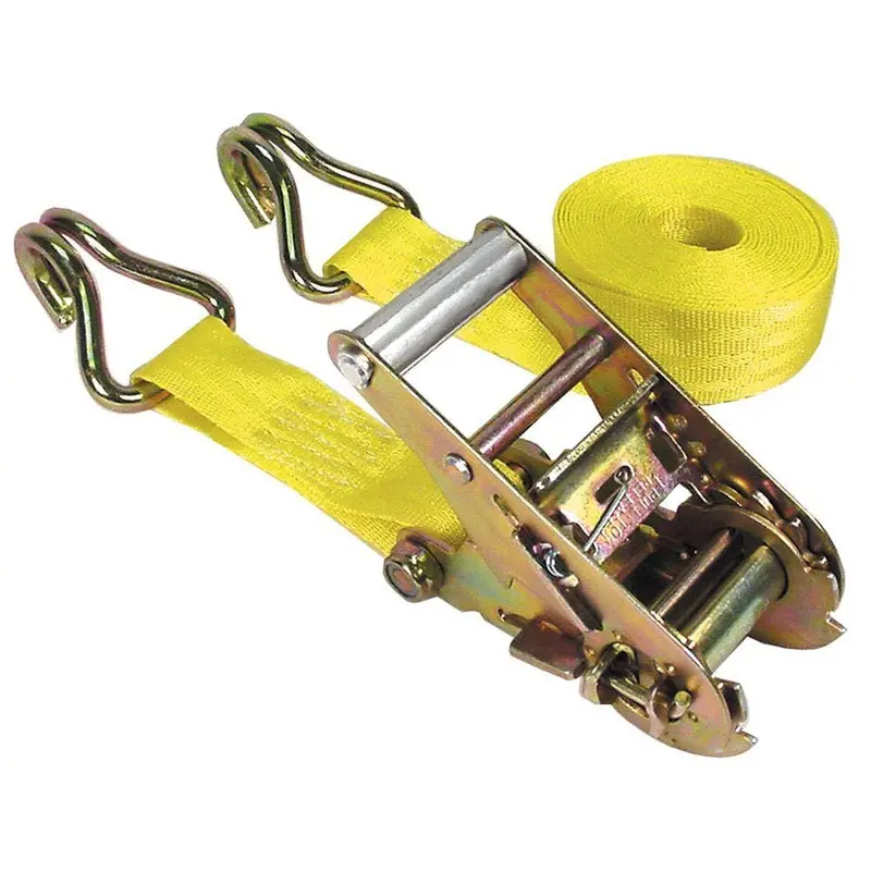 15 ft. x 1.75 in. x 1,666 lbs. Ratchet Tie-Down