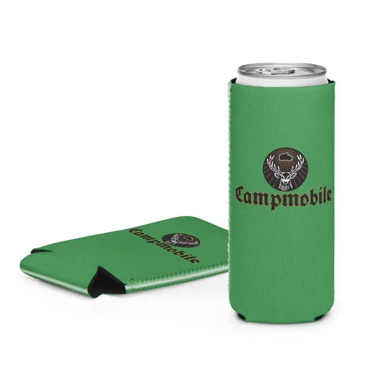 Campermeister Campmobile Can CoozieRegular 12 oz