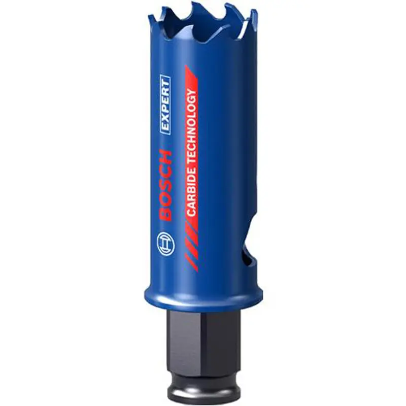 Holesaw Tough Material | 22 mm