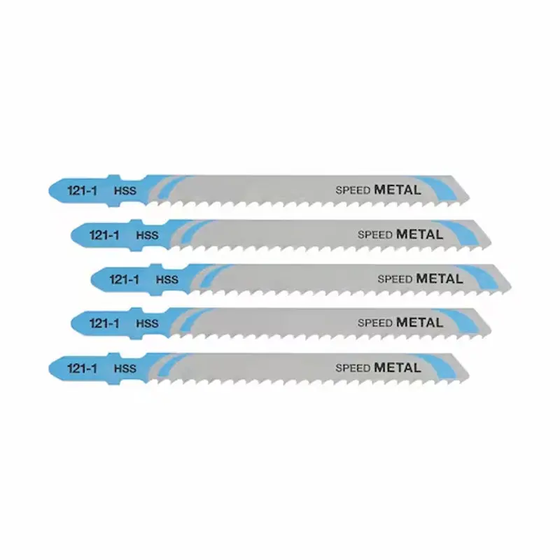 HSS Jigsaw Blade - 5pcs