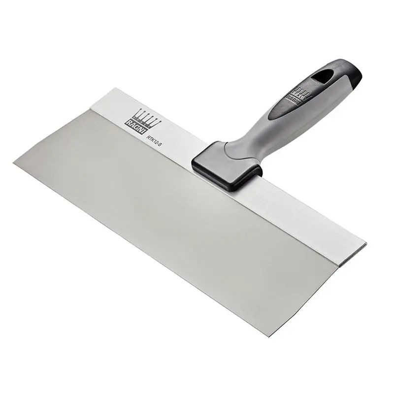 RAGNI RTK12-S 12 in Taping Knife Stainless Steel Blade