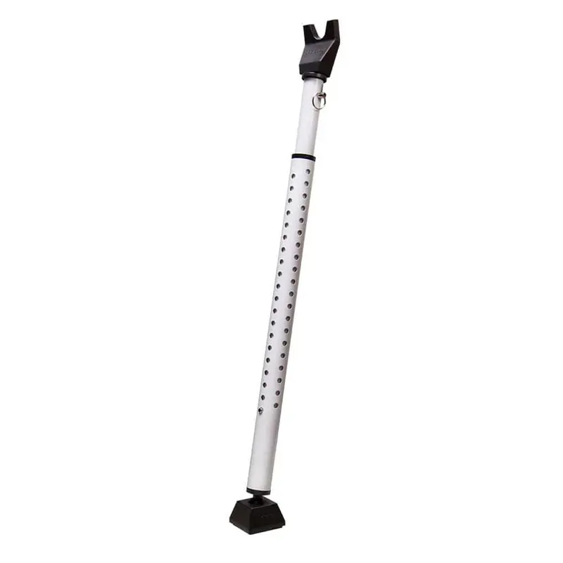 265D 27-1/2 in. to 42 in. Adjustable Steel Door Security Bar