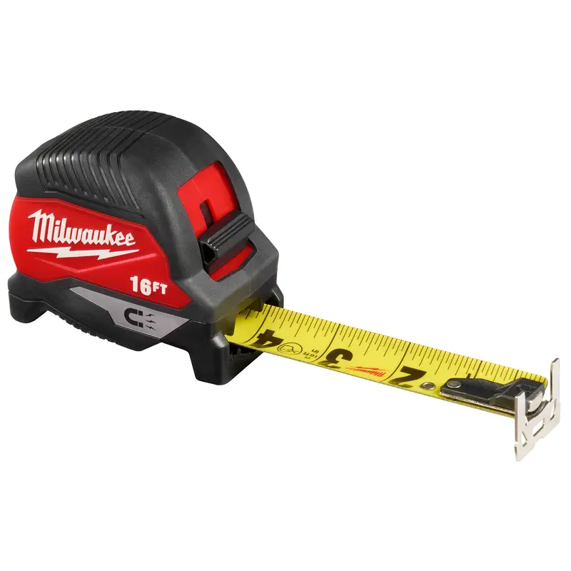Milwaukee 48-22-1016M 16ft Magnetic Tape Measure
