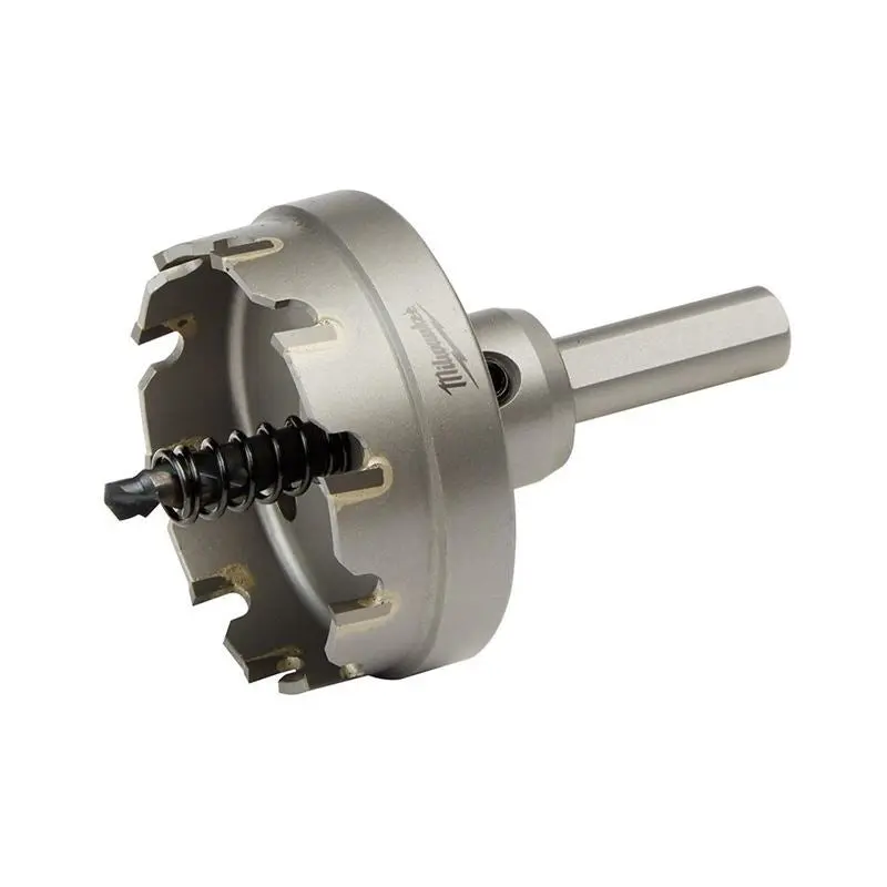Milwaukee One-Piece Carbide Hole Cutters4-1/2"