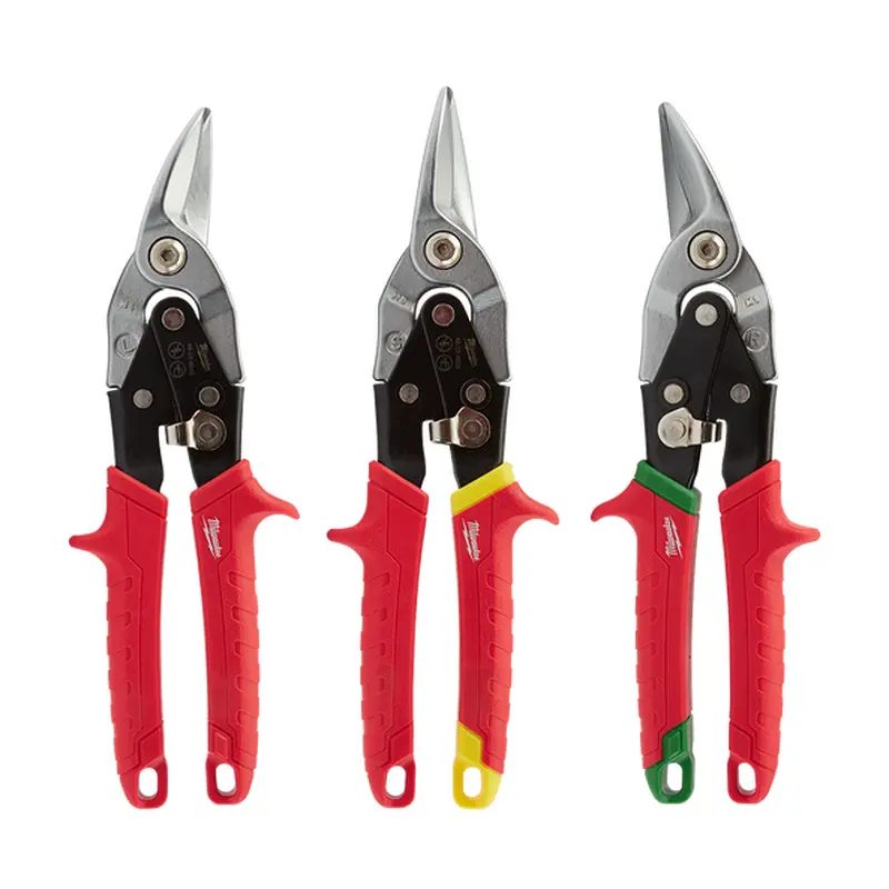 3 pcs Aviation Snip Set