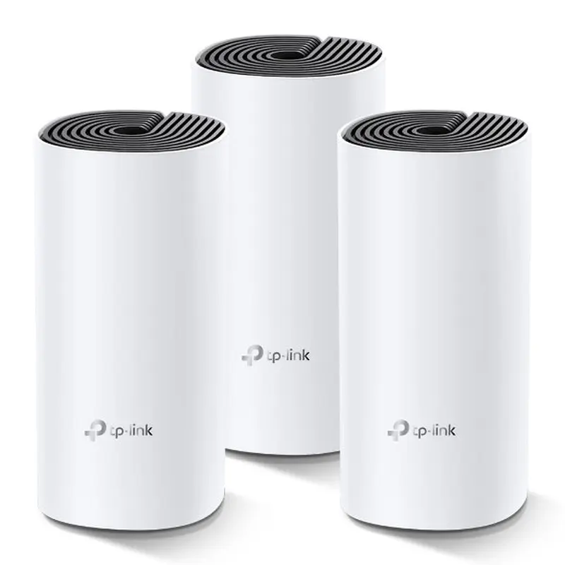 Deco M4 | AC1200 Whole Home Mesh Wi-Fi System