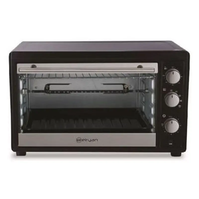 EO452KS20RLB - Electric Oven - Black
