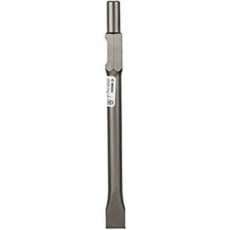 Flat Chisel HEX 30mm shank, 400x35mm