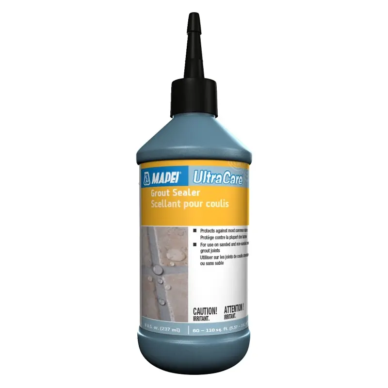 Mapei 00684021 Grout Sealer, Liquid, Clear, 237 mL, Bottle