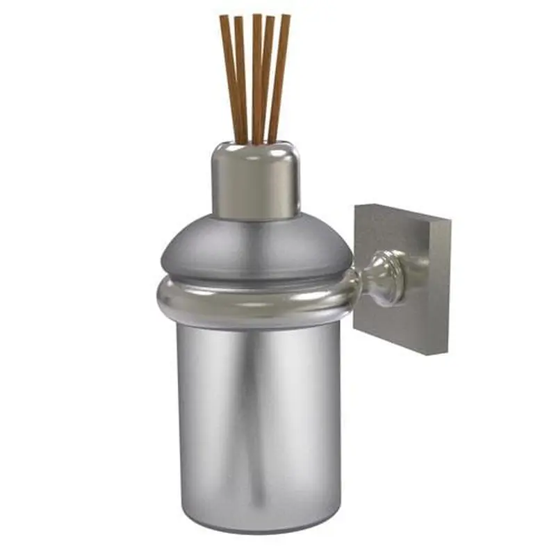 Allied Brass Montero Satin Nickel Brass Bath Accessory Set