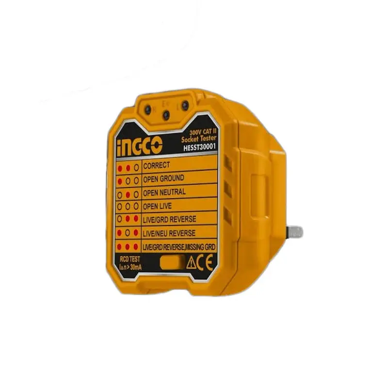 Socket Tester