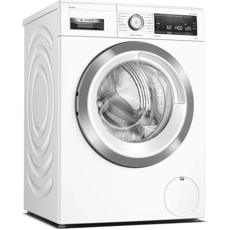 Bosch WAV28K90ME Front Loading Washing Machine