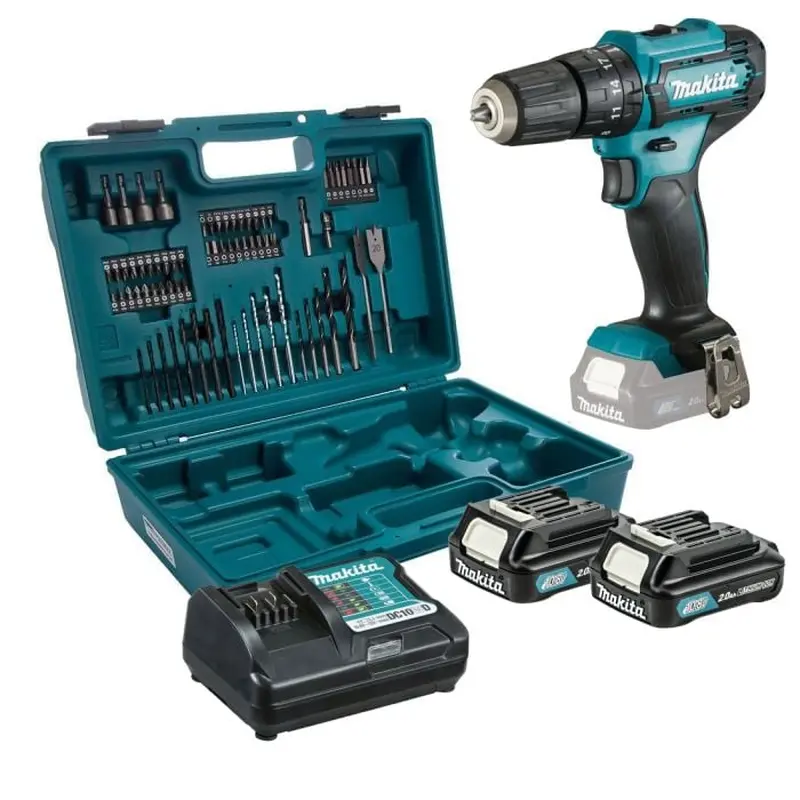 Makita HP333DWAX1 12V MAX Combi Drill