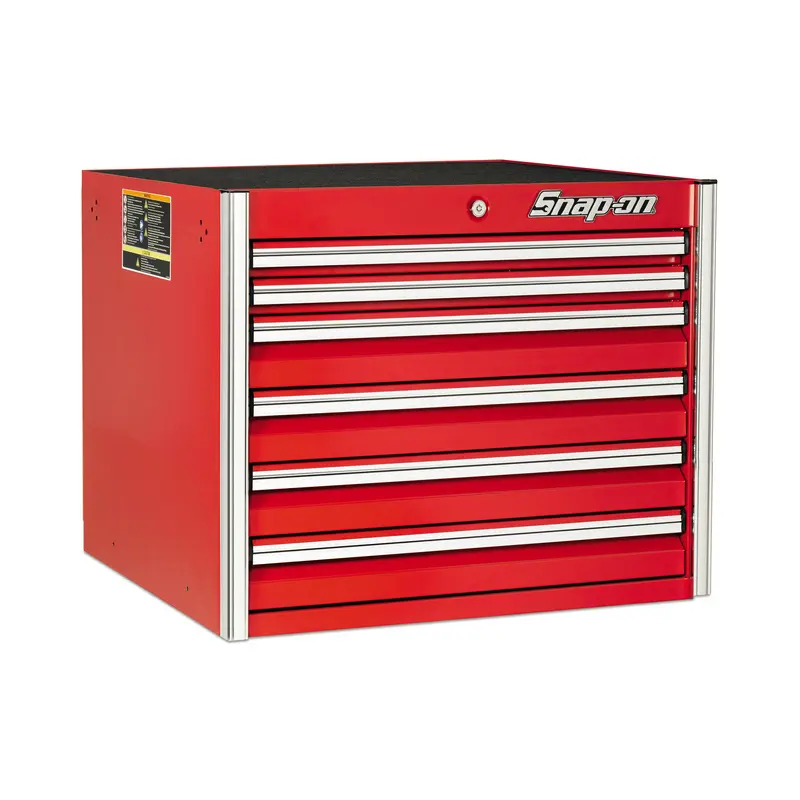 Snap-on 36" Six-Drawer EPIQ Section
