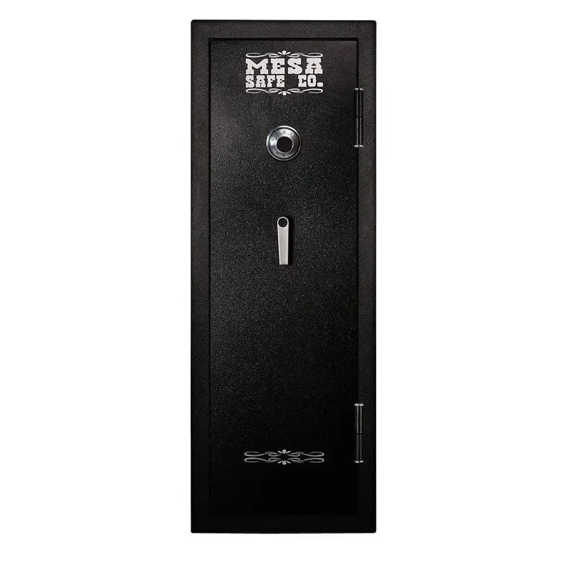 7.5 cu. ft. All Steel 30 Minute Burglary/Fire Safe with Combination Lock, Black