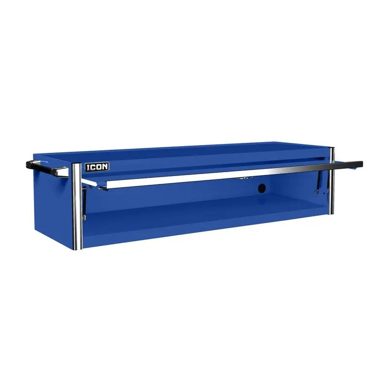 73 in.  Professional Overhead Cabinet - Blue
