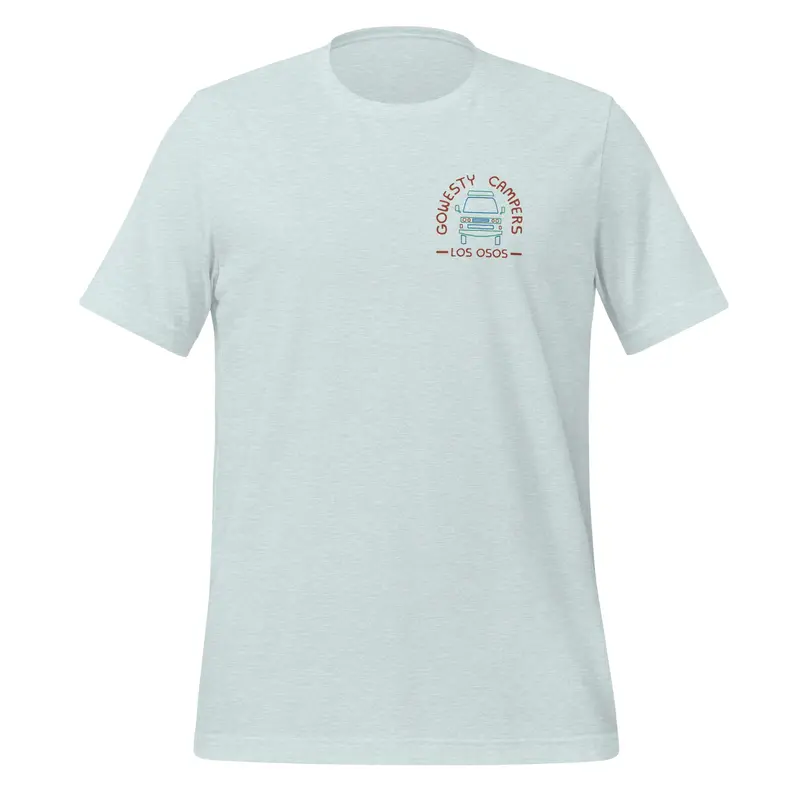 Get Out T-ShirtSteel Blue / S