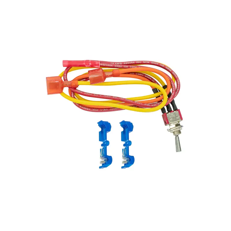 Stereo Keyed Power Toggle Kit