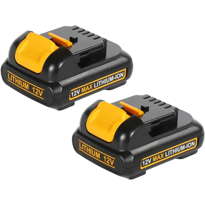 DeWalt 12V XR 1.5Ah Battery | DCB123-XJ