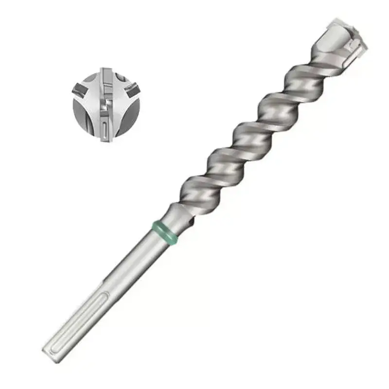 Heller SDS-max Y-Cutter Hammer Drill 38mm x 320mm | 22389 8