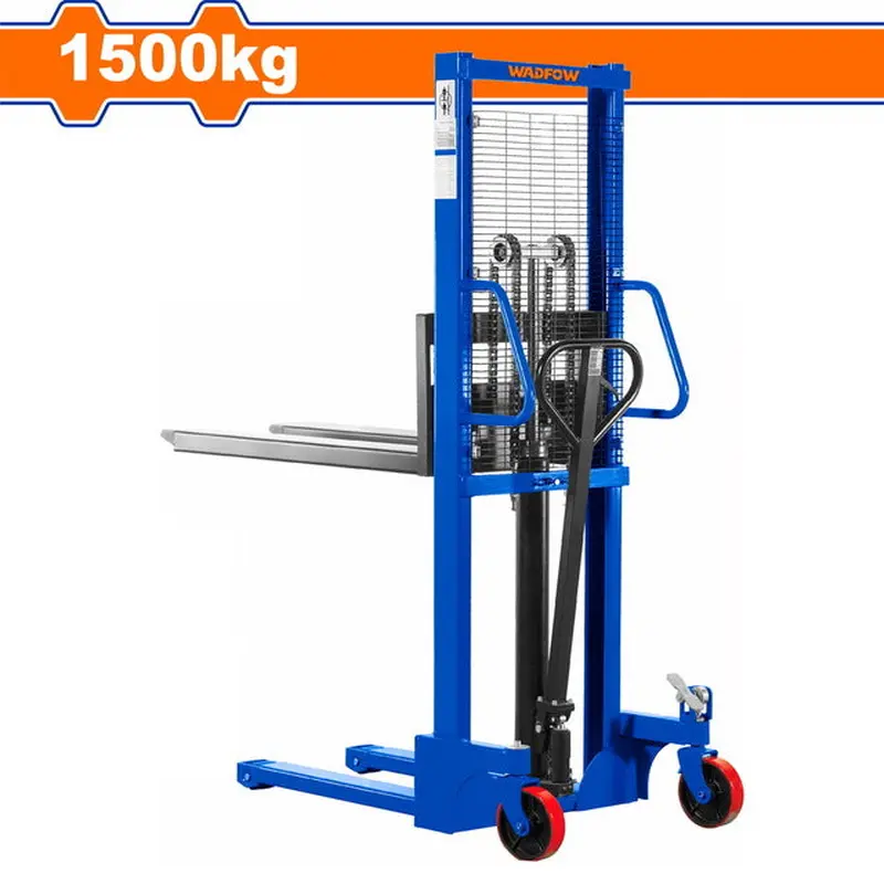 WADFOW Manual Stacker 1.500Kg