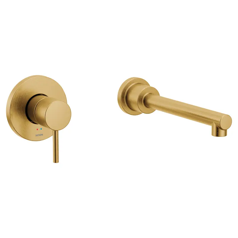 Align Wall Mount Tub Filler TrimChrome