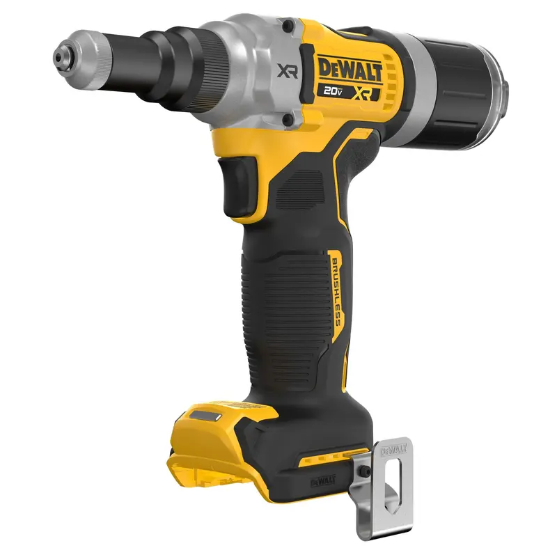 DEWALT DCF414B 20V MAX* XR Brushless Cordless 1/4" Rivet Tool (Tool Only)