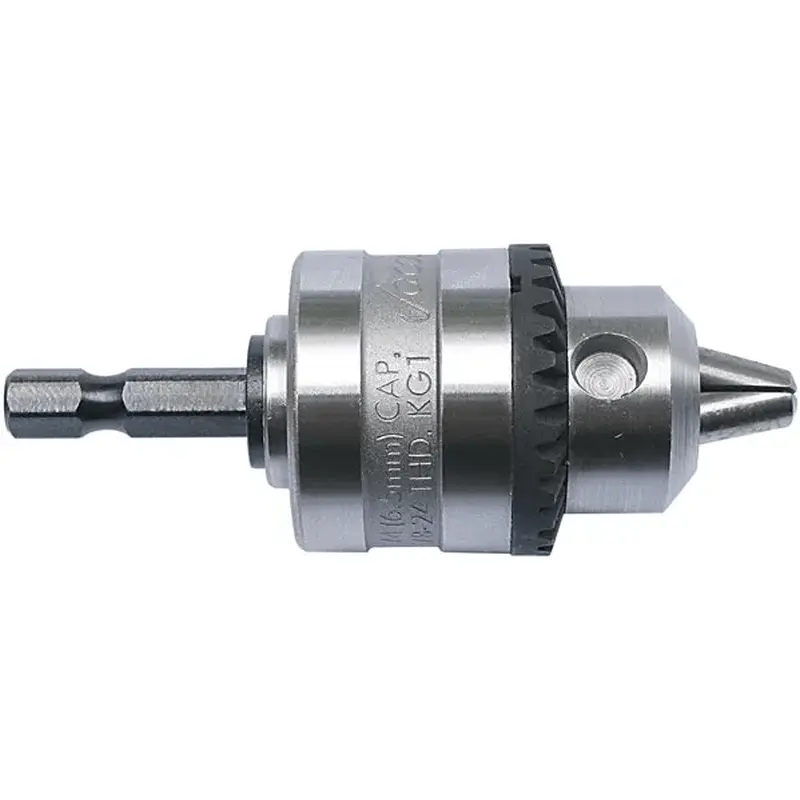 MILWAUKEE'S Drill Chuck, Keyed, Steel,