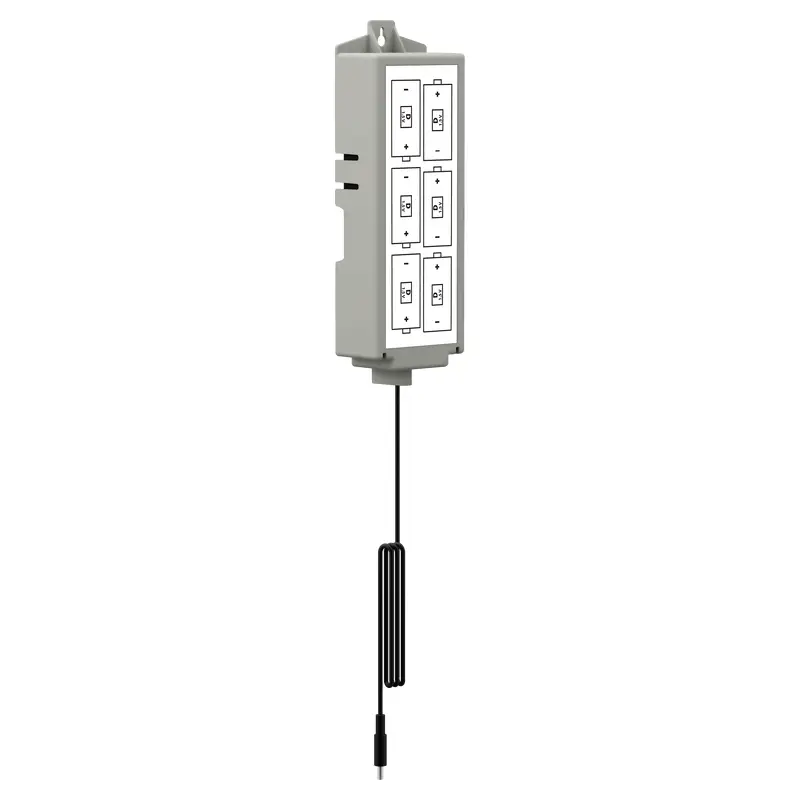 Moen Smart Shower Battery Backup KitN/A