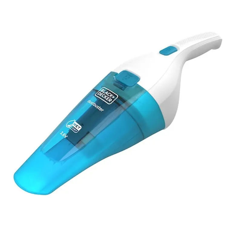 Black Decker 3.6V Wet & Dry Dustbuster