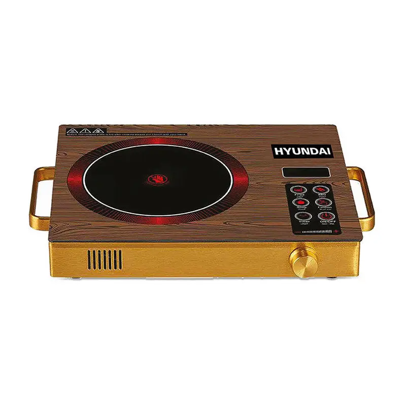 Hyundai Electric Stove Single Burner