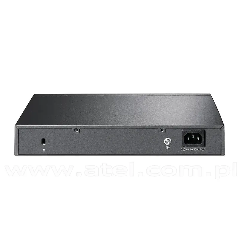 TPLink TL-SG3210 JetStream 8-Port Gigabit L2 Managed Switch with 2 SFP Slots