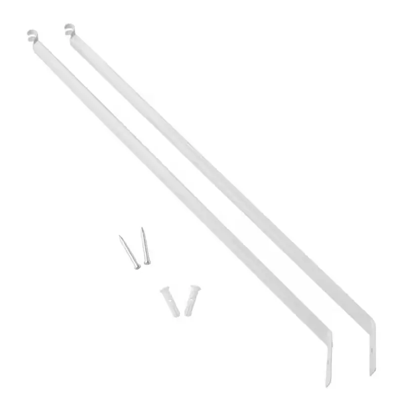 12in. Shelf Support Bracket -Package of 2