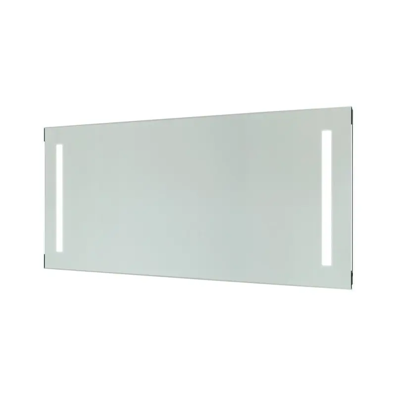 60in. x 28 in. White LED Lighted Wall Mirror with Rock Switch40 / each