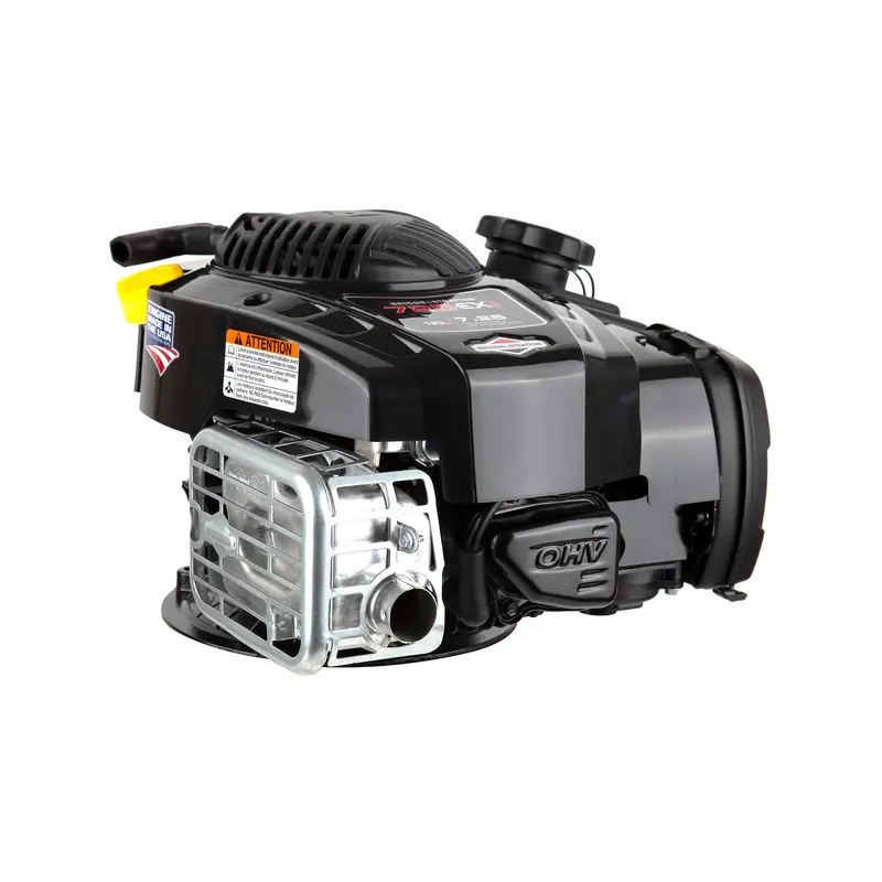 Briggs and Stratton 104M02-0182-F1 Exi Series 7.25 GT 163cc Vertical Shaft Engine